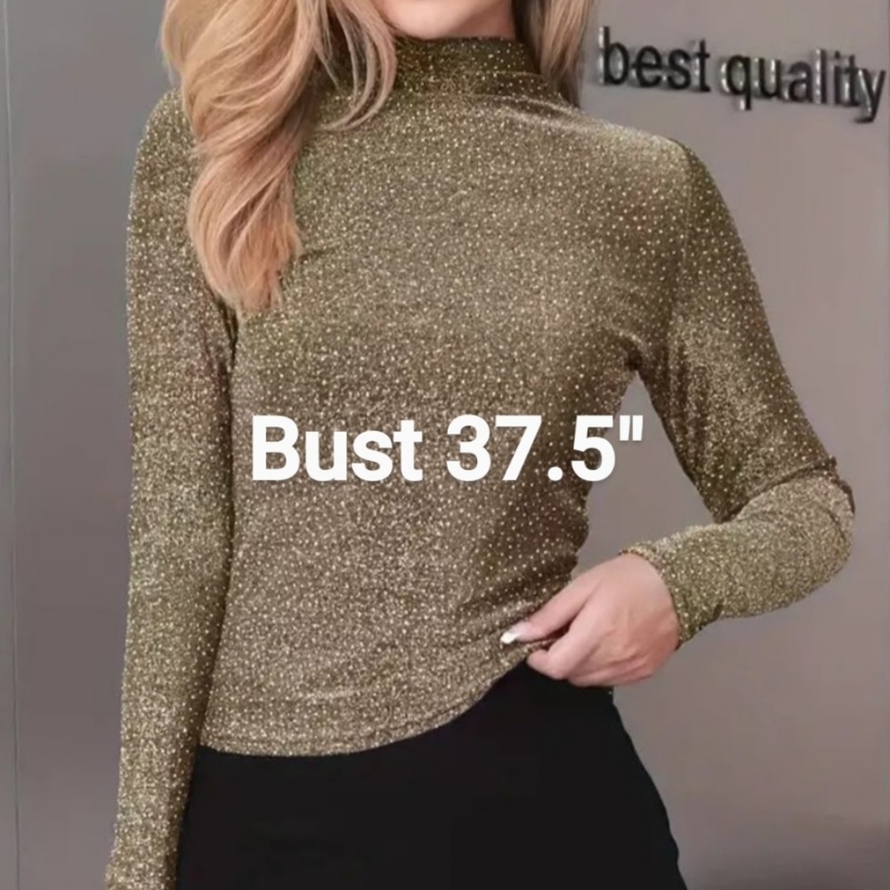 Skinny top long sleeve